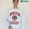 Vintage Houston Cougars University Sweatshirt For Fan