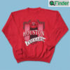 Vintage Houston Cougars University Sweatshirt Gift For Fan