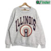 Vintage Illinois Fighting Illini Unisex Sweatshirt