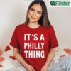 Vintage Its A Philly Thing Philadelphia Eagles Football T shirt