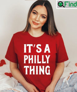 Vintage Its A Philly Thing Philadelphia Eagles Football T shirt