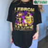 Vintage Lebron James Shirt