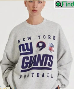 Vintage Style 90s New York Giants Football Sweatshirt