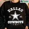 Vintage Style Dallas Cowboys Football Fans Est 1960 Sweatshirt