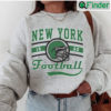 Vintage Style New York Jets Football Team Unisex Sweatshirt