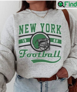 Vintage Style New York Jets Football Team Unisex Sweatshirt