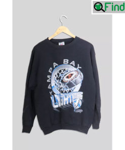 Vintage Tampa Bay Lightning Crewneck Sweatshirt