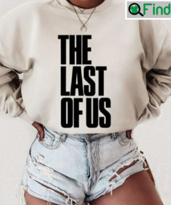 Vintage The Last Of Us II Shirt