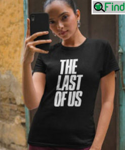 Vintage The Last Of Us II Shirts