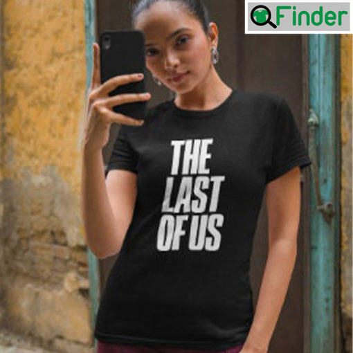 Vintage The Last Of Us II Shirts