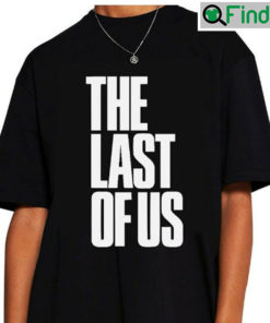 Vintage The Last Of Us II T Shirt