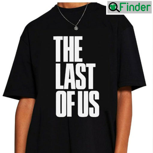 Vintage The Last Of Us II T Shirt