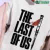 Vintage The Last Of Us II T shirt 1