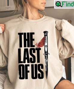 Vintage The Last Of Us II Unisex T shirt