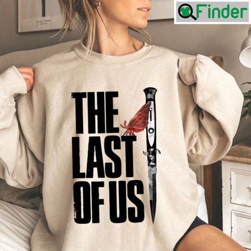 Vintage The Last Of Us II Unisex T shirt
