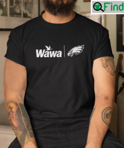 WaWa Eagles T Shirt Go Birds