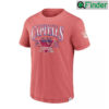 Washington Capitals Hockey Print Logo New Medium T Shirt