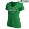 Washington Capitals St. Patricks Day T Shirt