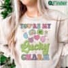 Youre My Lucky Charm St Patricks Day Shamrock shirt