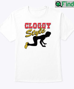 Cloggy Style Shirt