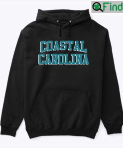 Coastal Carolina Hoodie Shirt