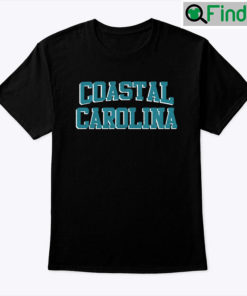 Coastal Carolina Shirt