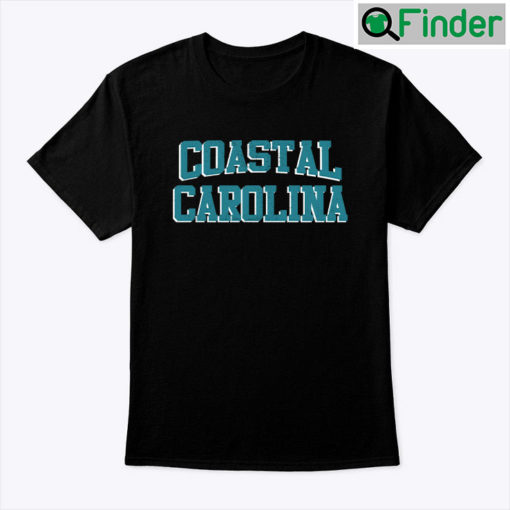 Coastal Carolina Shirt