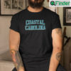 Coastal Carolina T Shirt