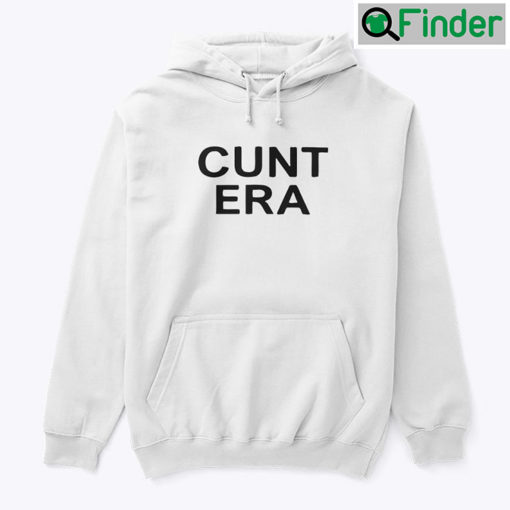 Cunt Era Shirt Love Matching Couple Hoodie Shirts