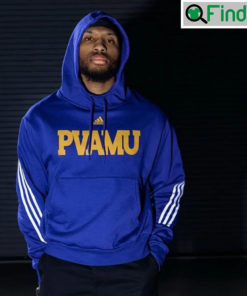 Dame Lillard Prairie View AM University PVAMU Adidas Hoodie