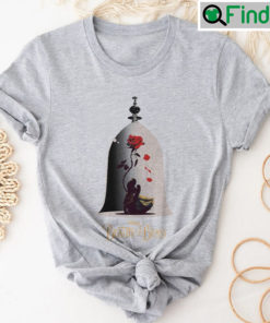 Disney Beauty And The Beast 100th Anniversary Disneyland T Shirt