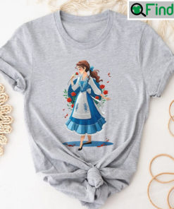 Disney Beauty And The Beast 2023 Magic Trip T shirt