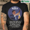 Dont Fauci My Florida Desantis Florida Governor Beer Shirt