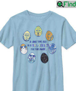 Easter Egg Star Wars T shirt Trend Gift