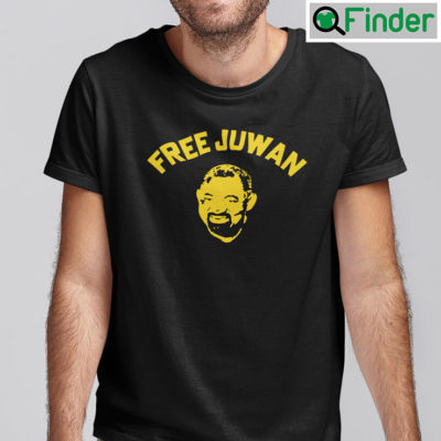 Free Juwan Shirt