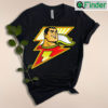 Funny Shazam Shirt For Real Fans