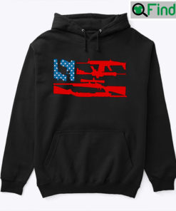 Guns And 69 Hoodie