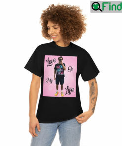 Harry Love Of My Life Unisex Tee