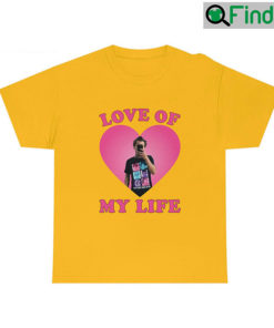Harry Selfie Love Of My Life T shirt