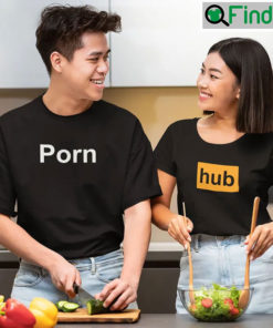 Hub Matching T Shirt Porn Hub