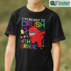 Im Ready To Crush 4th Grade Among Us T Shirt