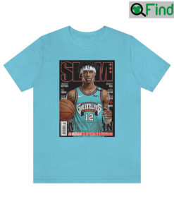 JA MORANT Graphic Tee Memphis Grizzlies Shirts