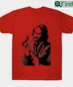 JOHN WICK T Shirt For Fans