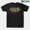 John Wick Quotes T Shirt