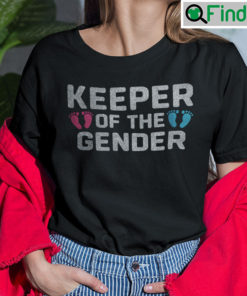 Keeper Of The Gender Shirt