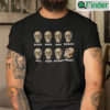 Liberal Skull Monkey Shirt