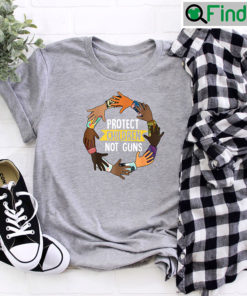 Nashville Protect Children Not Guns Shirt