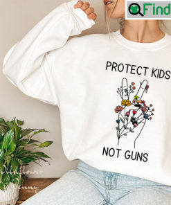Nashville Protect Kids Anti Guns Shirt