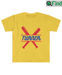 Phillies Trea Turner Shirt – Unisex Softstyle T Shirts
