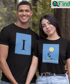 Pixar Couple Shirt Pixar Lamp And I Matching Couple Tee Shirt